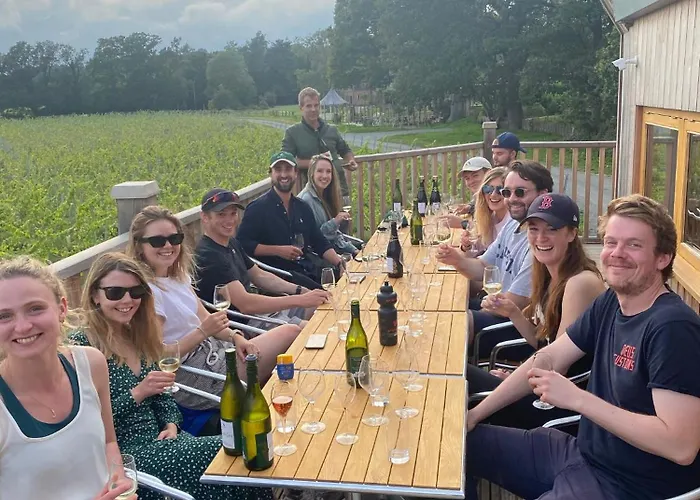 Oastbrook Glamping