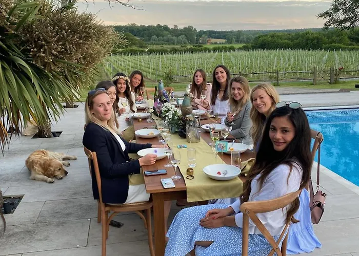 Oastbrook Glamping
