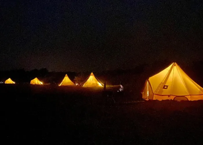 Oastbrook Glamping