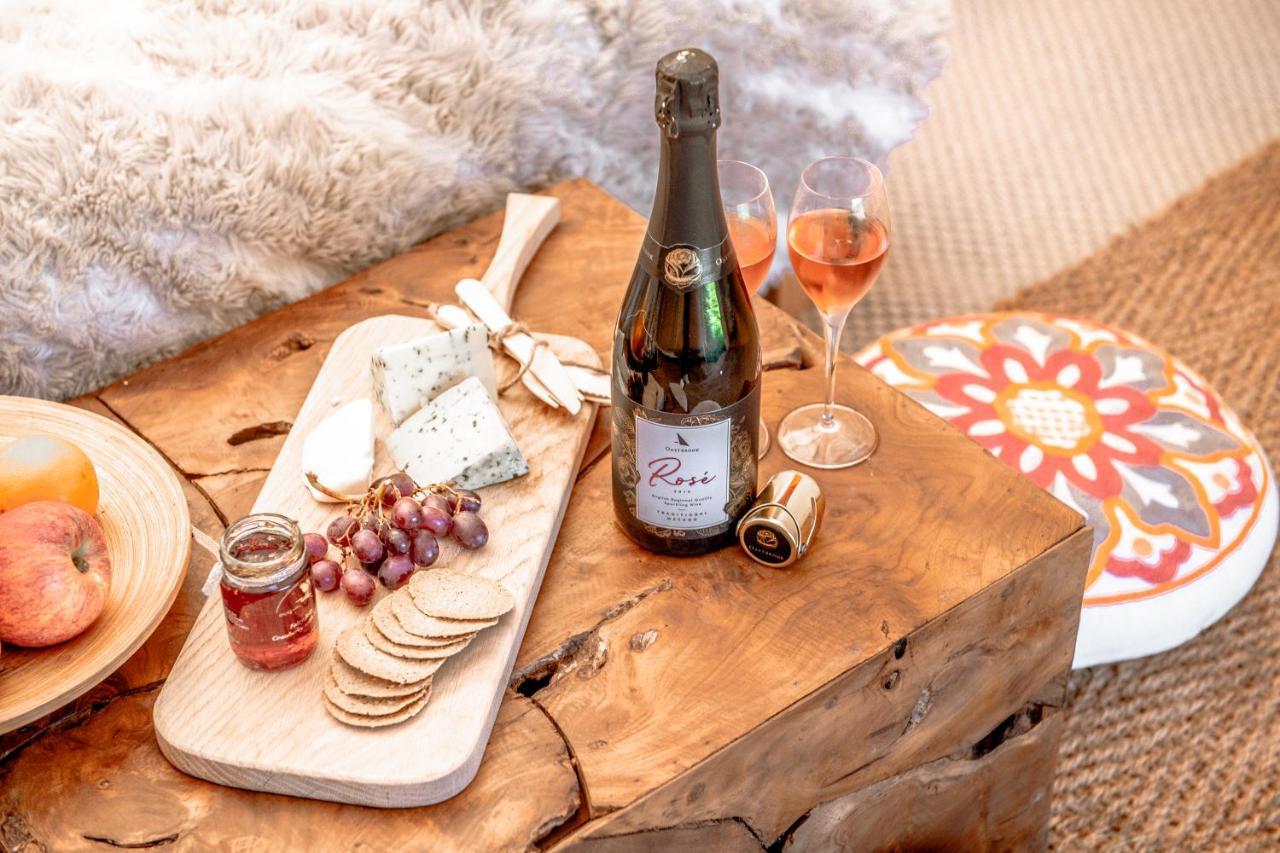 Oastbrook Glamping