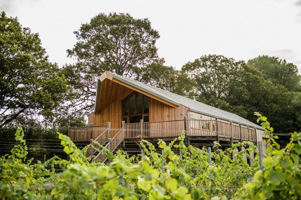 Oastbrook Glamping *