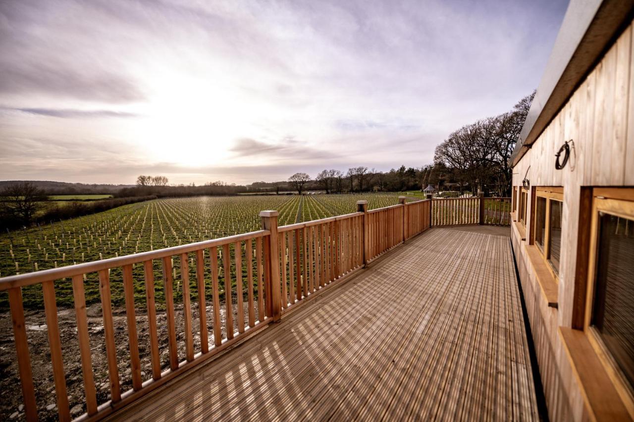 Oastbrook Glamping Bodiam