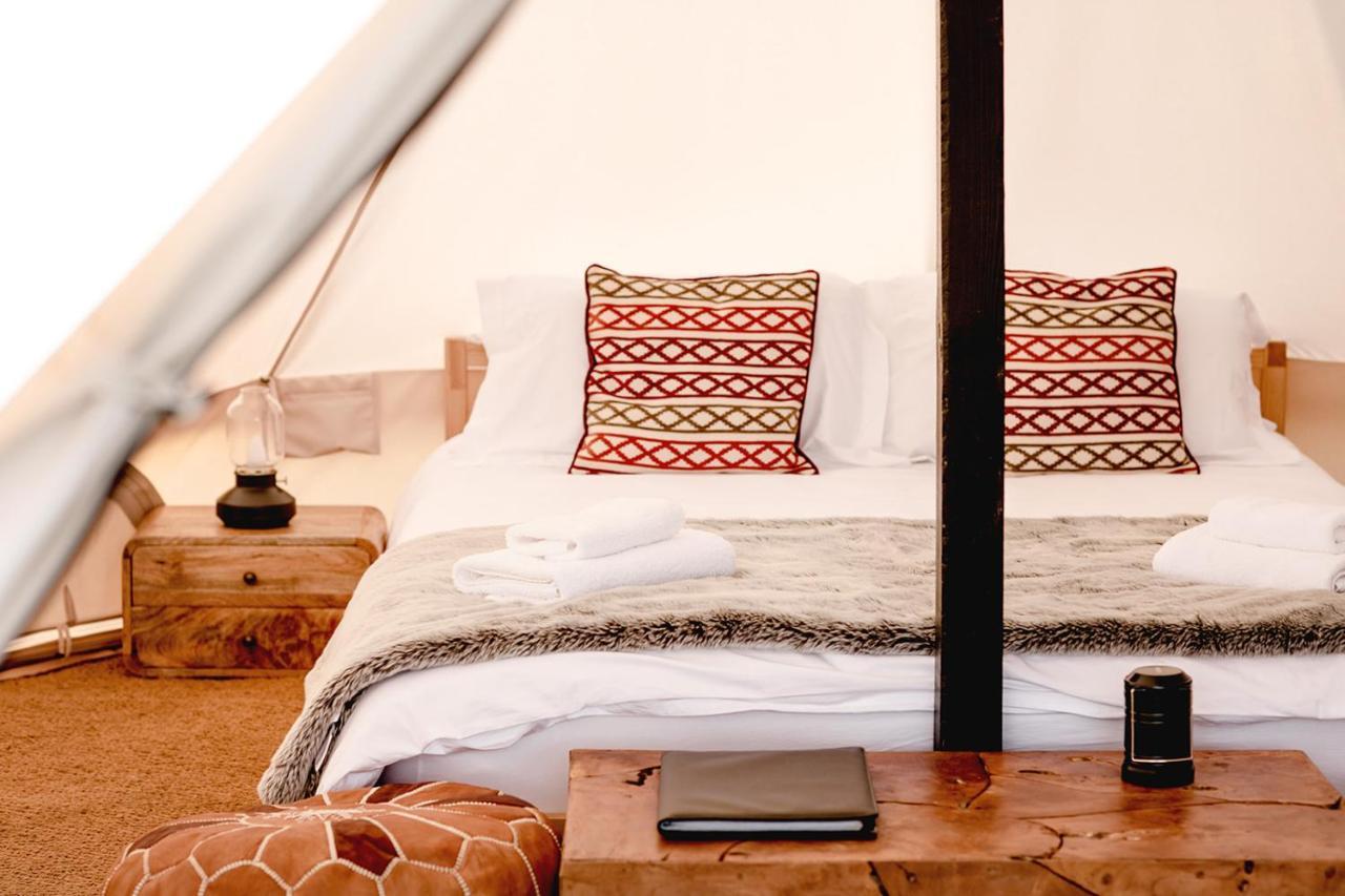 Oastbrook Glamping Luxury tent *