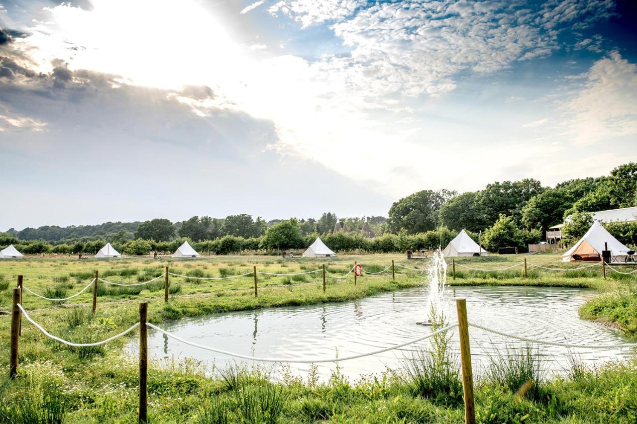 Oastbrook Glamping Luxury tent *
