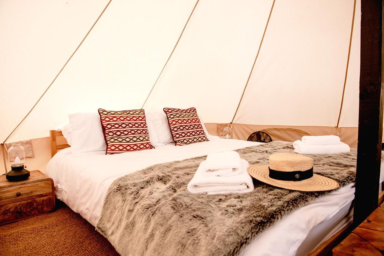 Oastbrook Glamping *