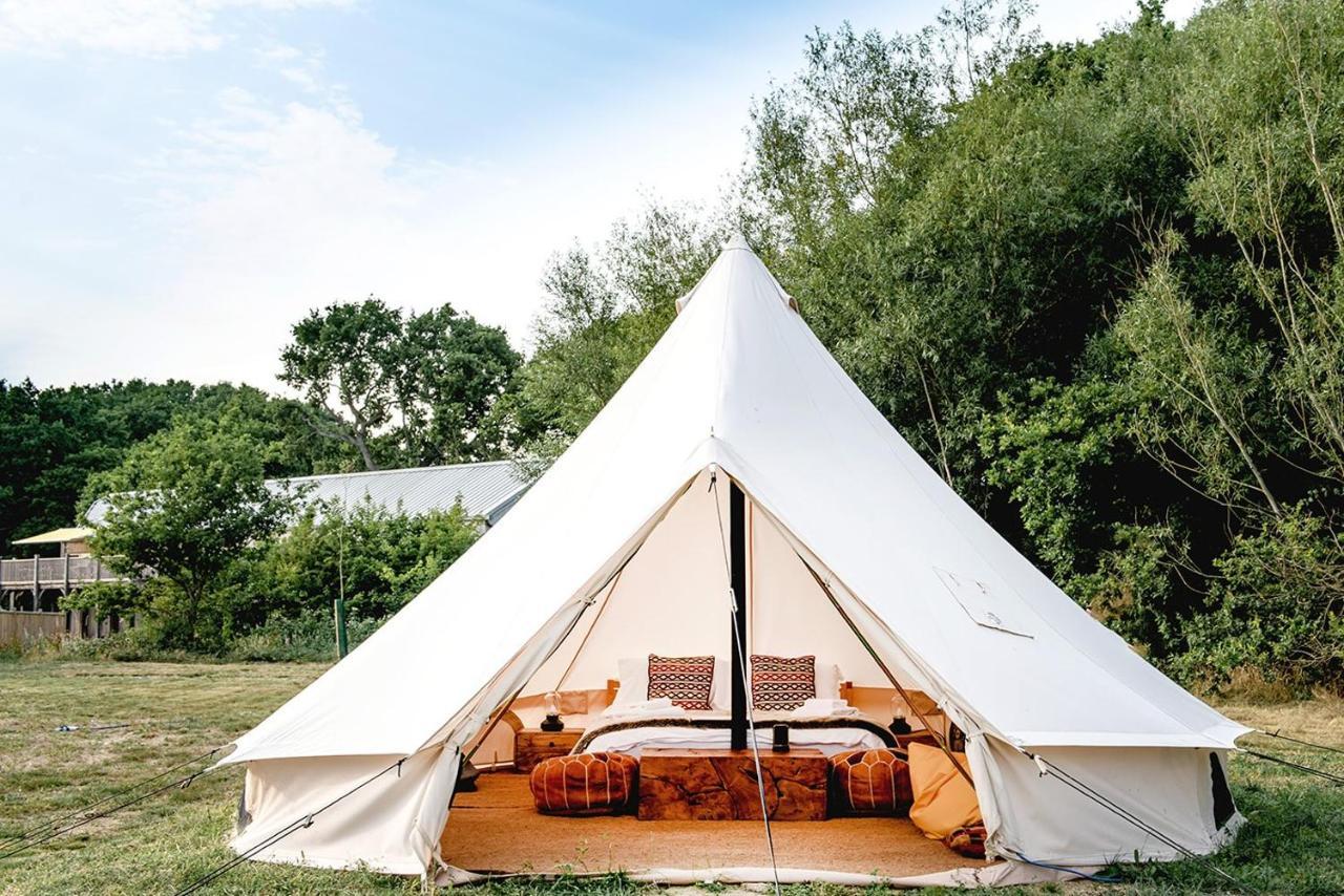 Oastbrook Glamping Luxury tent *