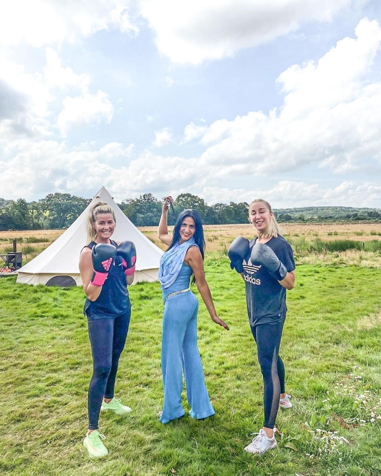 Oastbrook Glamping Luxury tent *