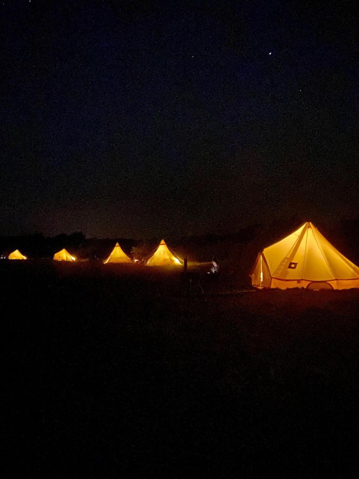 Oastbrook Glamping Luxury tent *